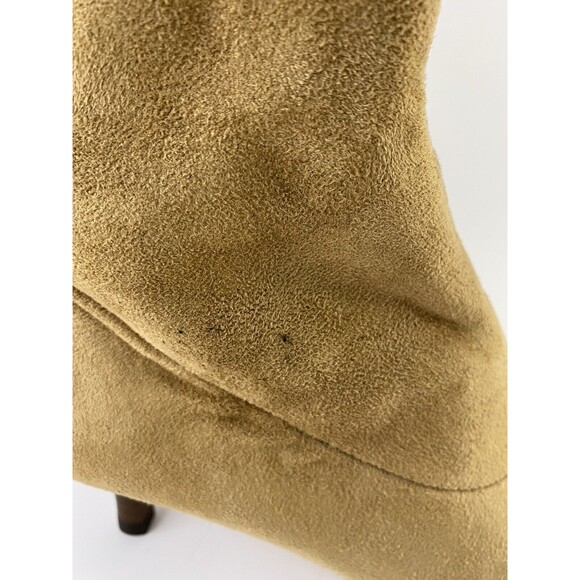 Talbots Boots Kitten Heels Brown Size 6.5 - Picture 3 of 6